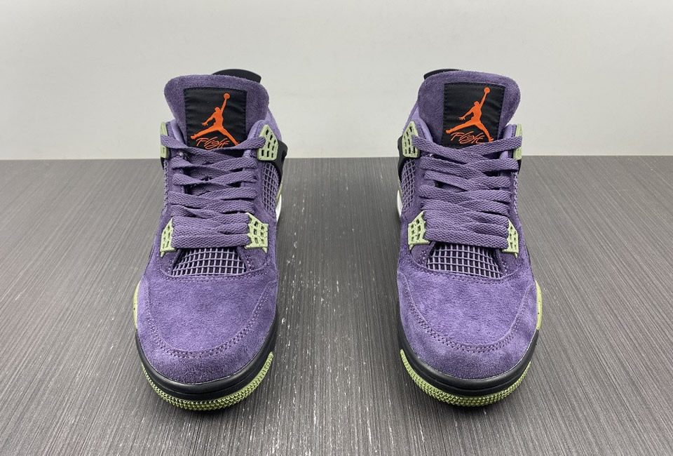 Air Jordan 4 Canyon Purple Aq9129 500 4 - www.kickbulk.cc