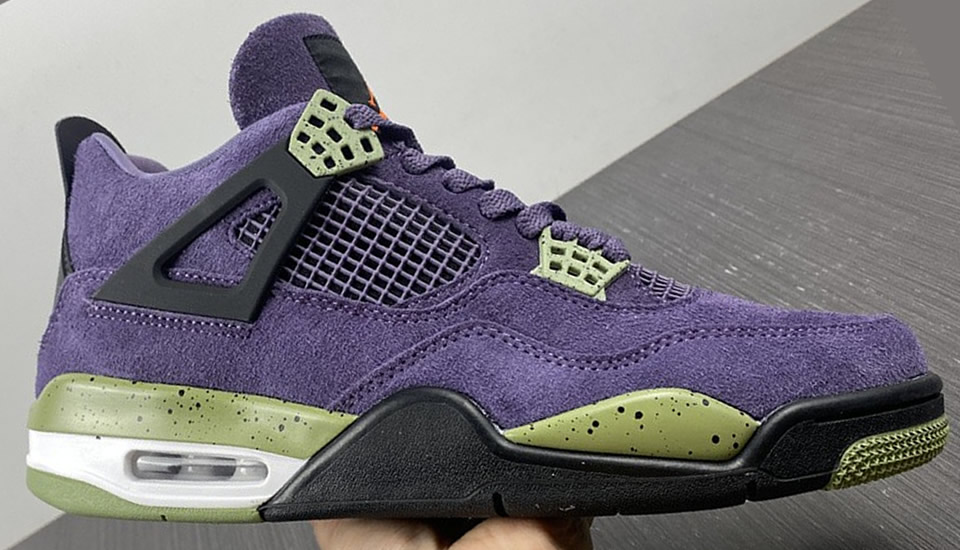 Air Jordan 4 Canyon Purple Aq9129 500 5 - www.kickbulk.cc