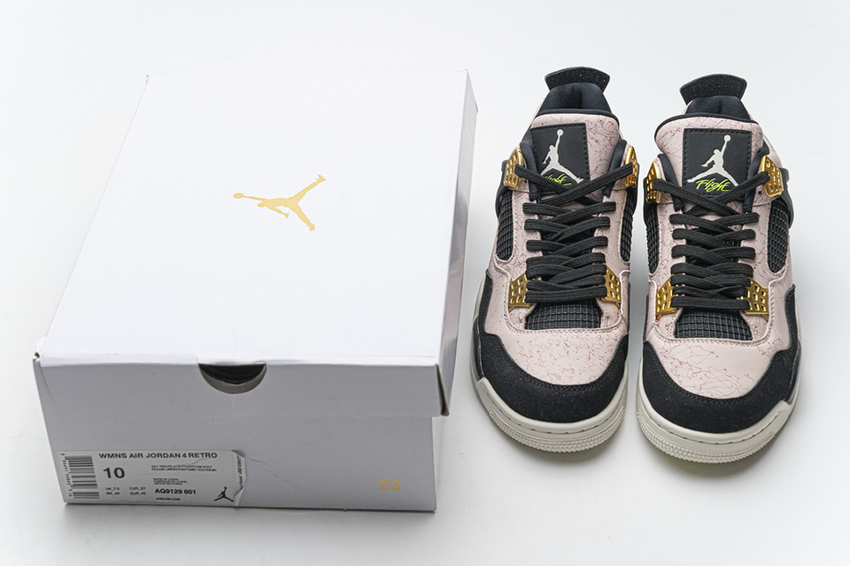 Nike Wmns Air Jordan 4 Retro Silt Red Aq9129 601 6 - www.kickbulk.cc