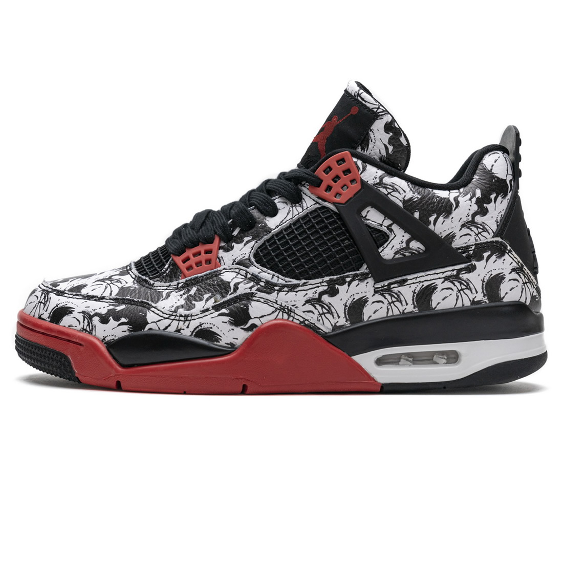 Nike Air Jordan 4 Retro Singles Day Tattoo Bq0897 006 1 - www.kickbulk.cc