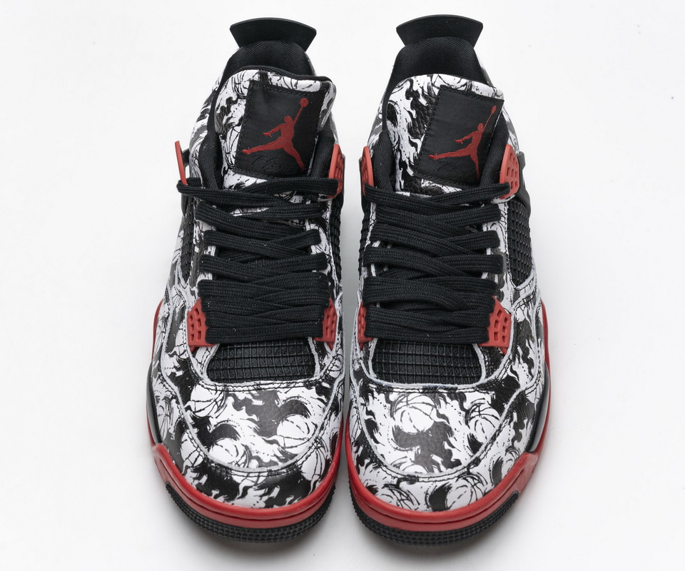 Nike Air Jordan 4 Retro Singles Day Tattoo Bq0897 006 2 - www.kickbulk.cc