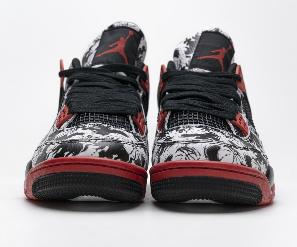 Nike Air Jordan 4 Retro Singles Day Tattoo Bq0897 006 5 - www.kickbulk.cc