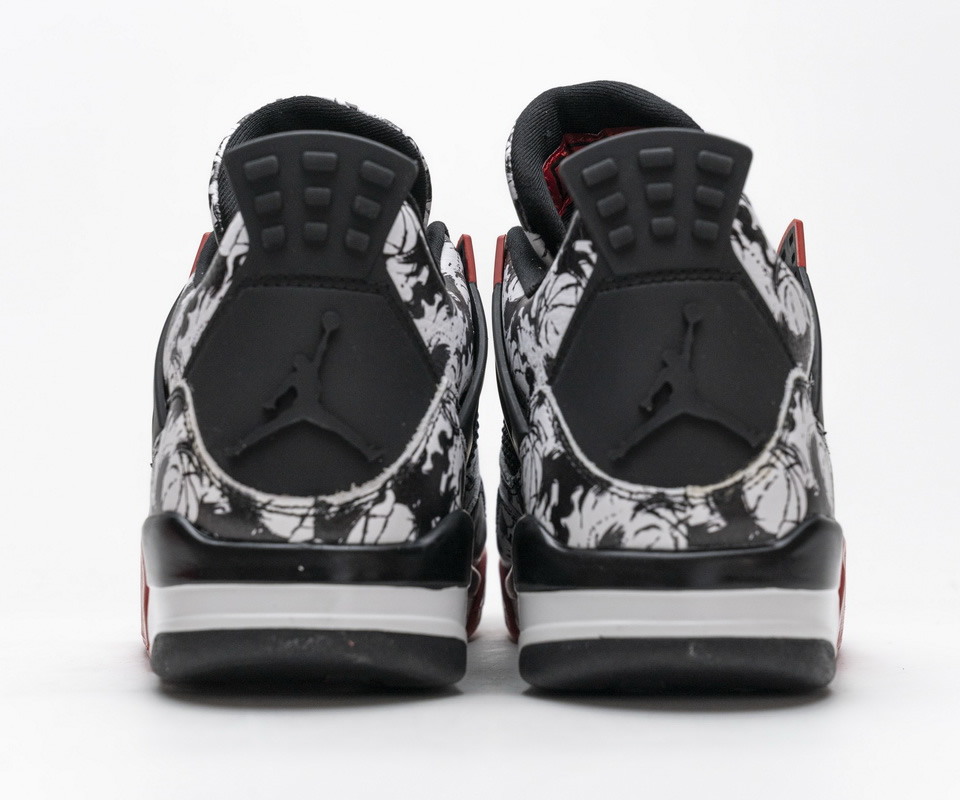 Nike Air Jordan 4 Retro Singles Day Tattoo Bq0897 006 7 - www.kickbulk.cc