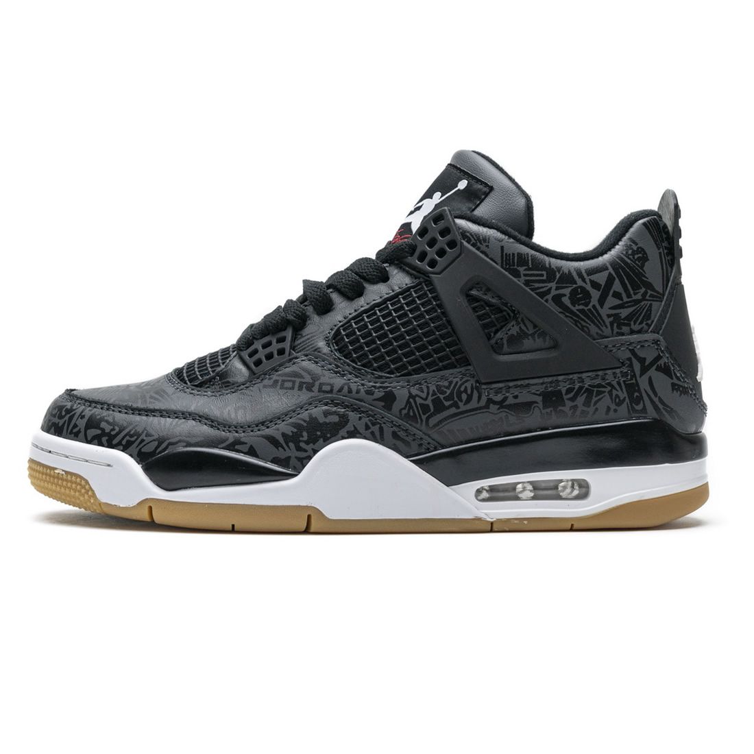 Nike Air Jordan 4 Retro Black Laser Ci1184 001 1 - www.kickbulk.cc