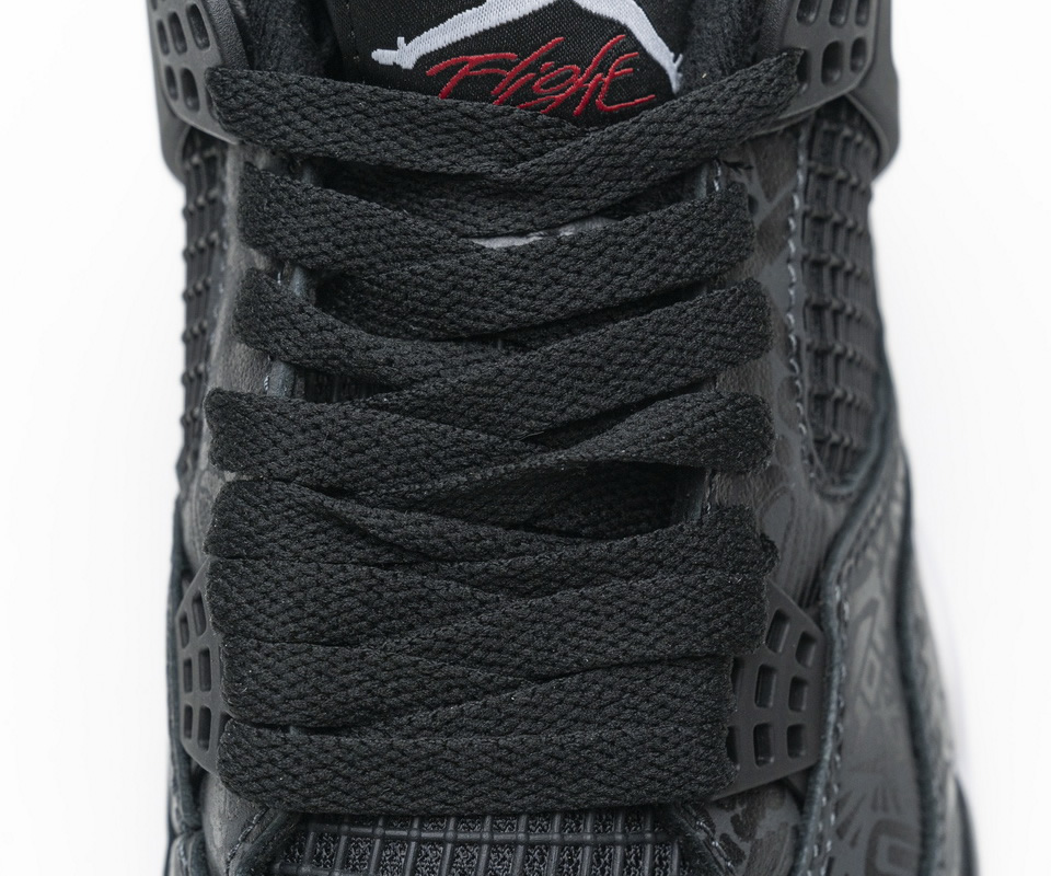 Nike Air Jordan 4 Retro Black Laser Ci1184 001 11 - www.kickbulk.cc