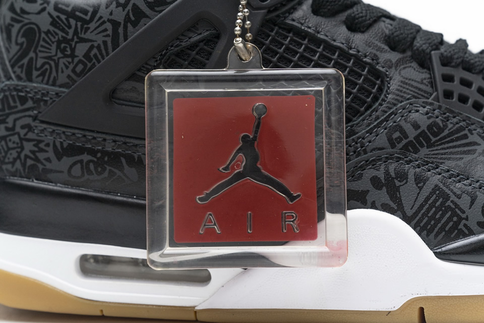 Nike Air Jordan 4 Retro Black Laser Ci1184 001 17 - www.kickbulk.cc