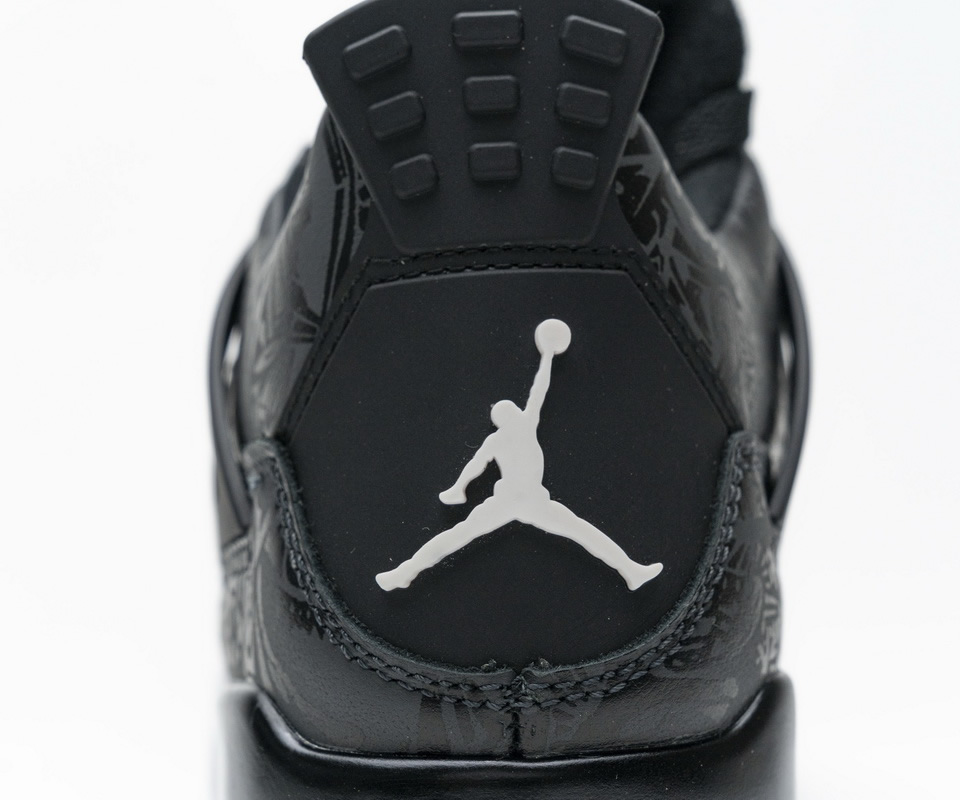 Nike Air Jordan 4 Retro Black Laser Ci1184 001 19 - www.kickbulk.cc
