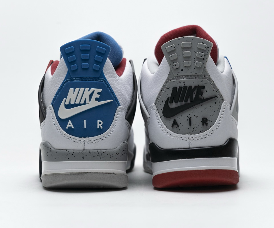 Nike Air Jordan 4 Retro What The Ci1184 146 5 - www.kickbulk.cc