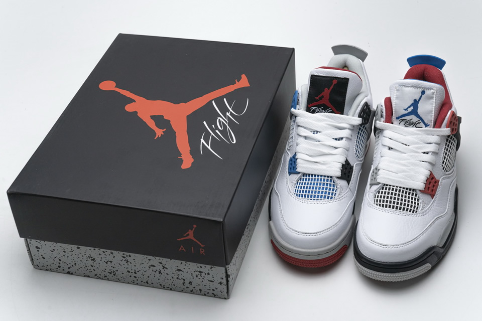 Nike Air Jordan 4 Retro What The Ci1184 146 6 - www.kickbulk.cc