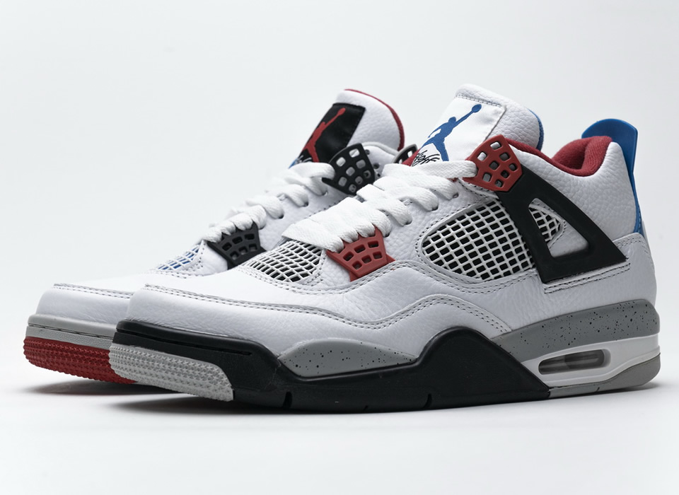 Nike Air Jordan 4 Retro What The Ci1184 146 8 - www.kickbulk.cc