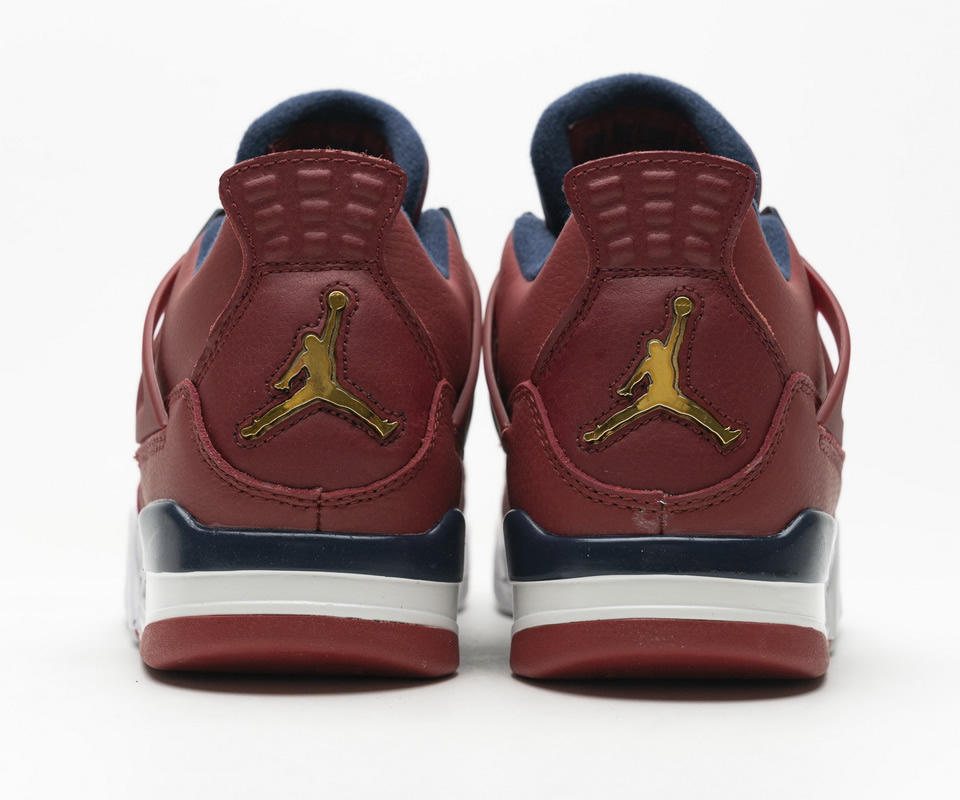 Nike Air Jordan 4 Retro Fiba Gym Red Ci1184 617 7 - www.kickbulk.cc