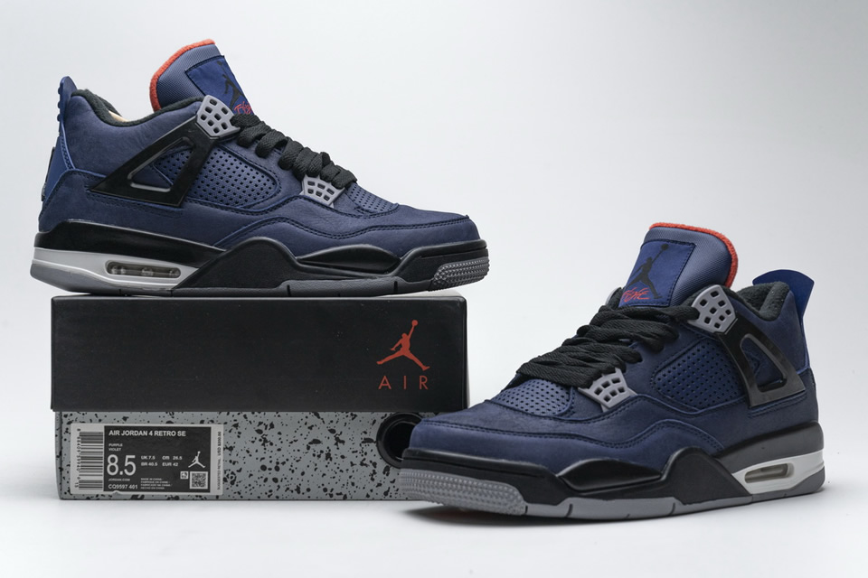 Nike Air Jordan 4 Retro Winterized Cq9597 401 5 - www.kickbulk.cc