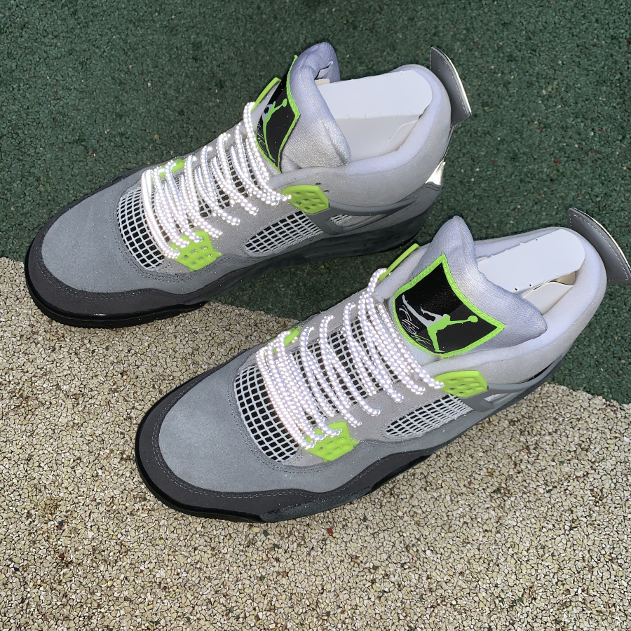 Nike Air Jordan 4 Retro Se Neon 95 Ct5342 007 11 - www.kickbulk.cc