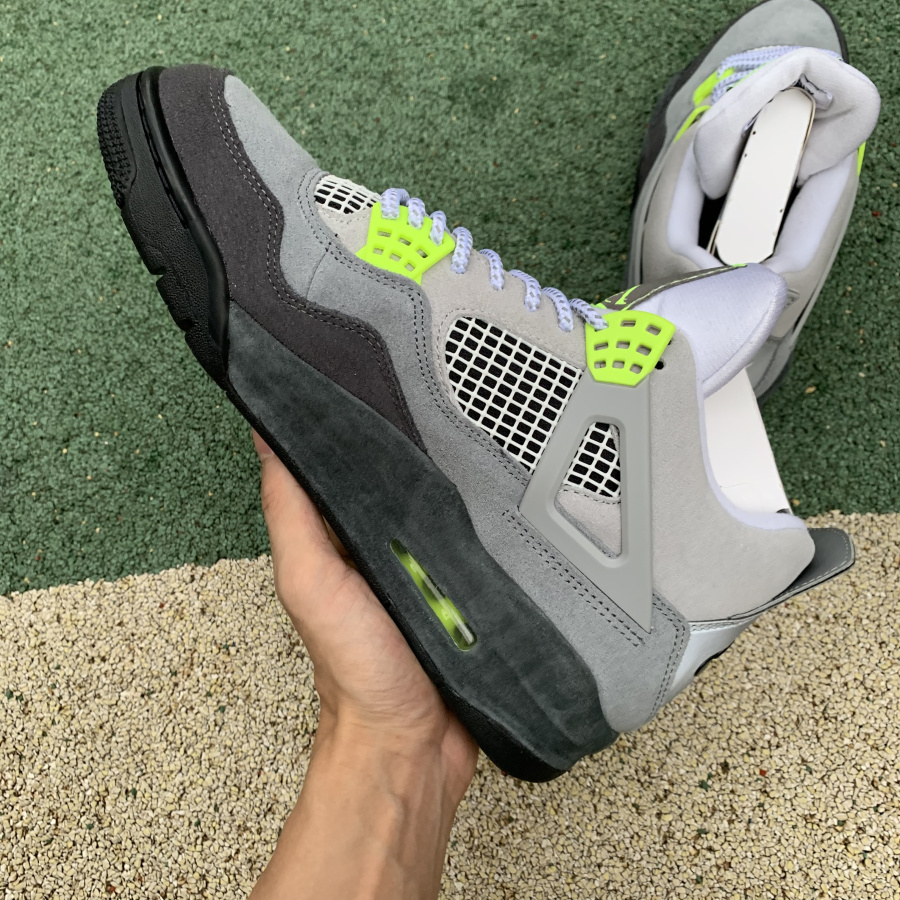Nike Air Jordan 4 Retro Se Neon 95 Ct5342 007 13 - www.kickbulk.cc