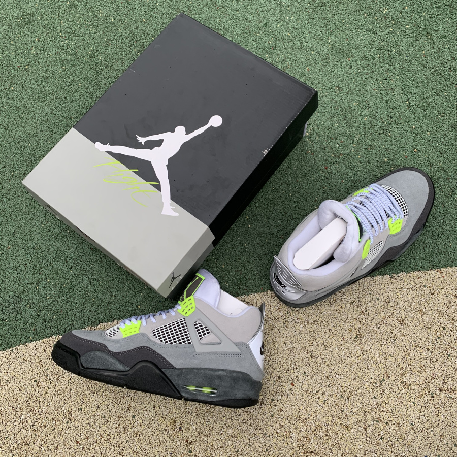 Nike Air Jordan 4 Retro Se Neon 95 Ct5342 007 14 - www.kickbulk.cc