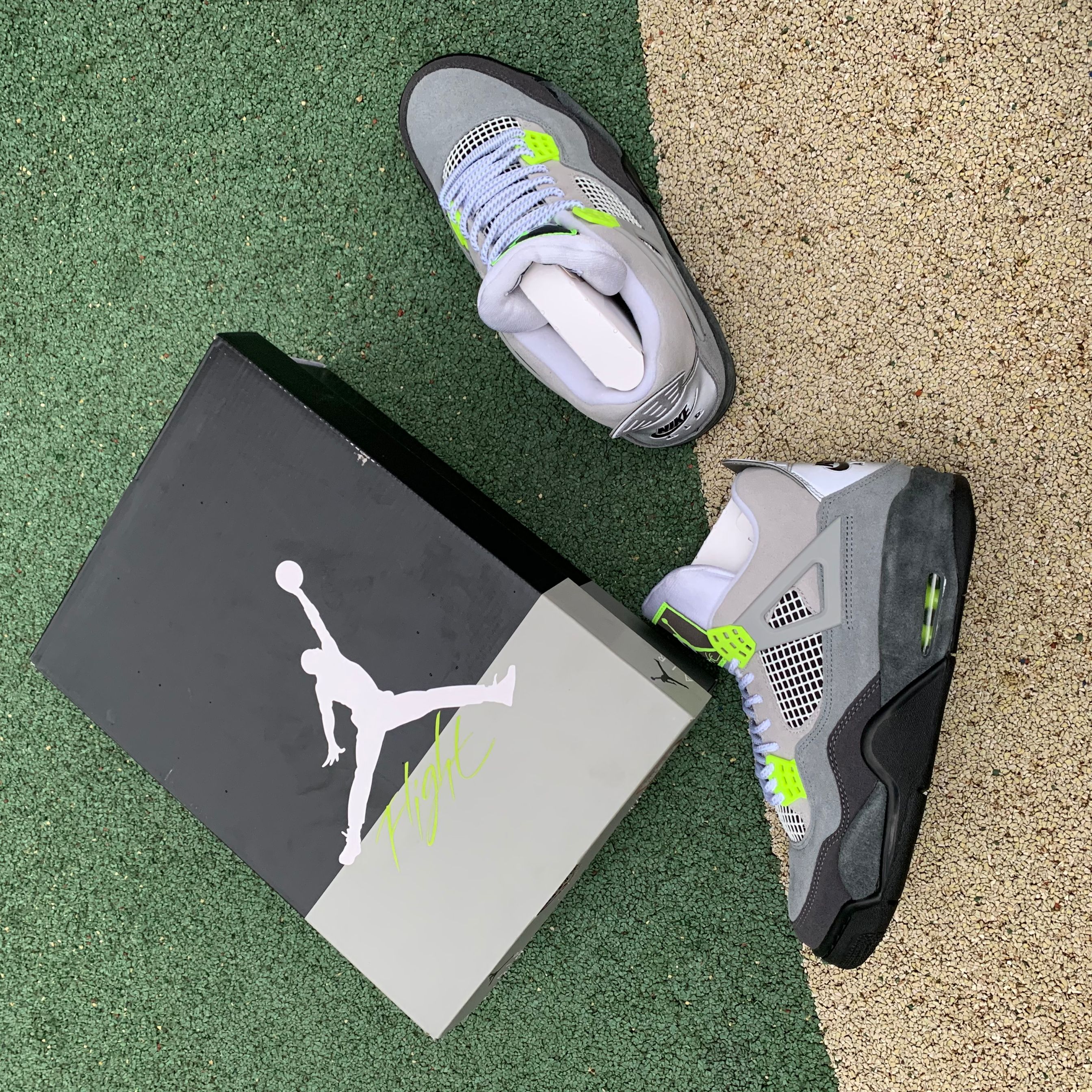 Nike Air Jordan 4 Retro Se Neon 95 Ct5342 007 17 - www.kickbulk.cc