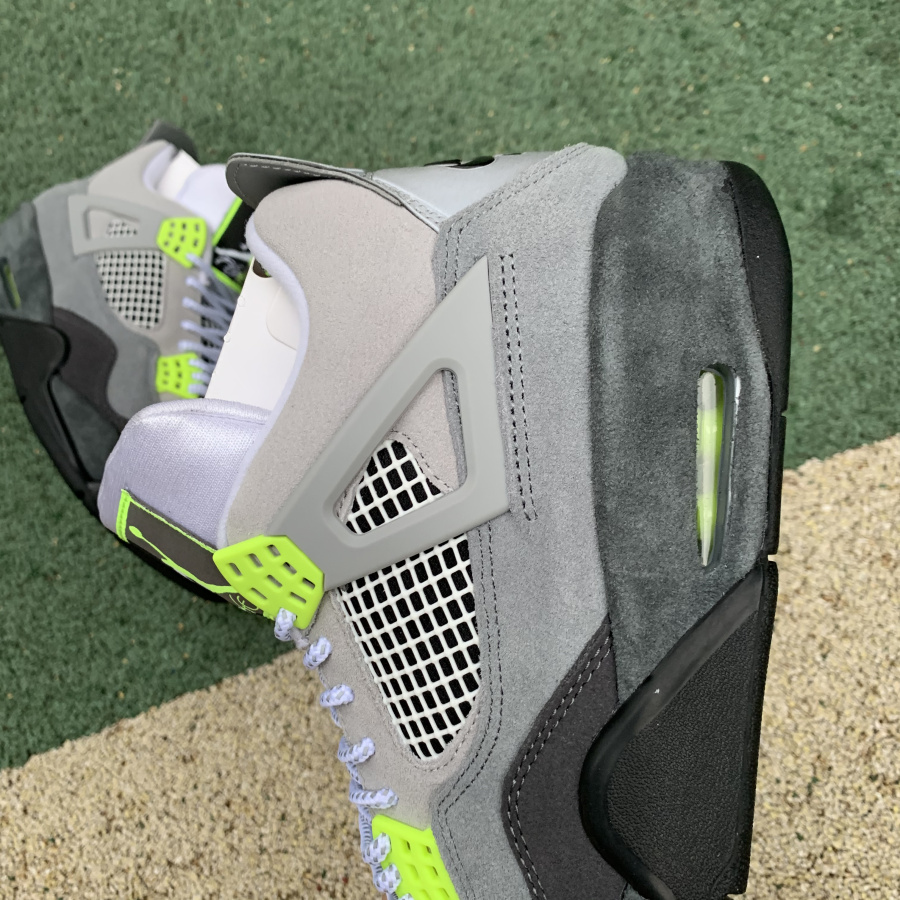 Nike Air Jordan 4 Retro Se Neon 95 Ct5342 007 19 - www.kickbulk.cc