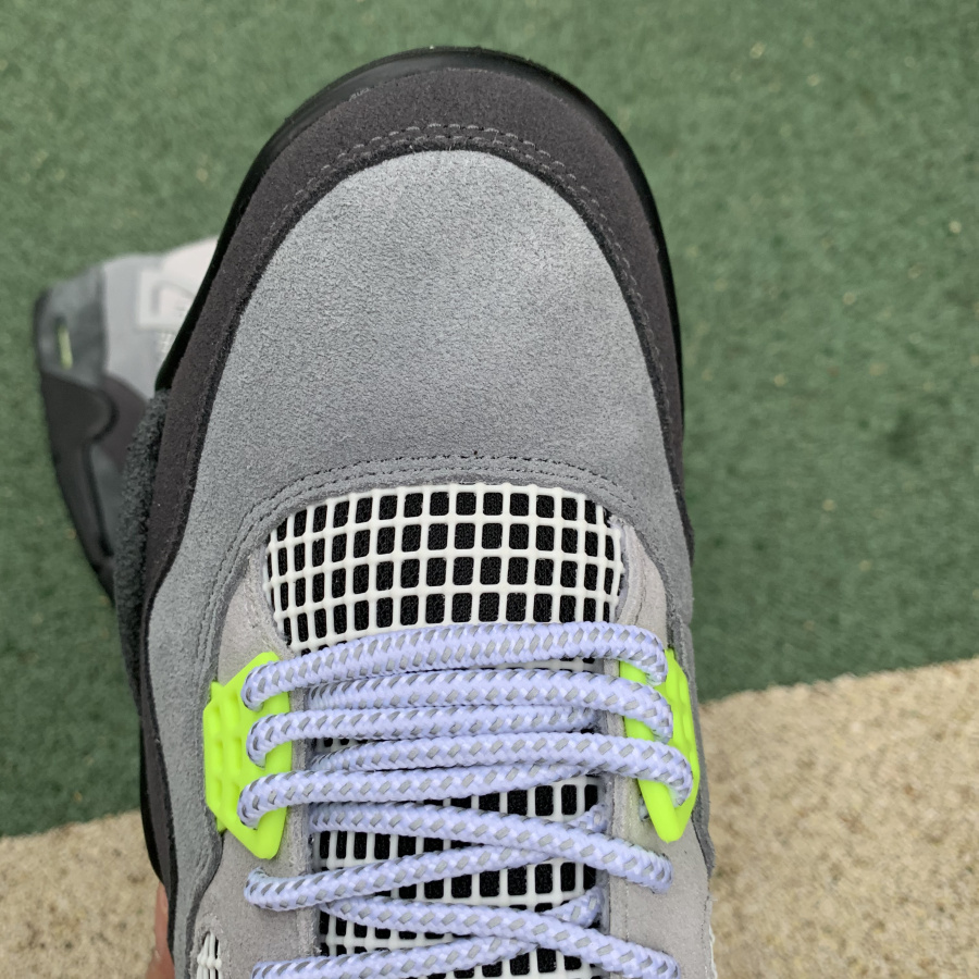 Nike Air Jordan 4 Retro Se Neon 95 Ct5342 007 22 - www.kickbulk.cc