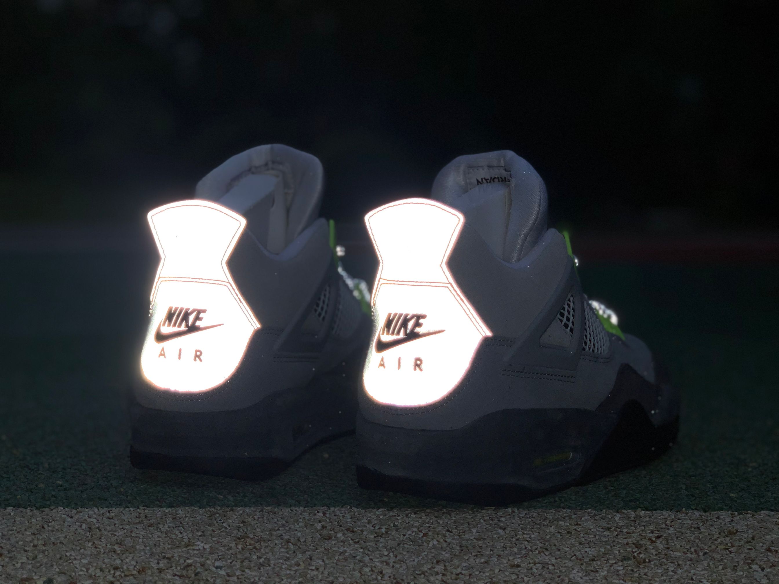 Nike Air Jordan 4 Retro Se Neon 95 Ct5342 007 23 - www.kickbulk.cc