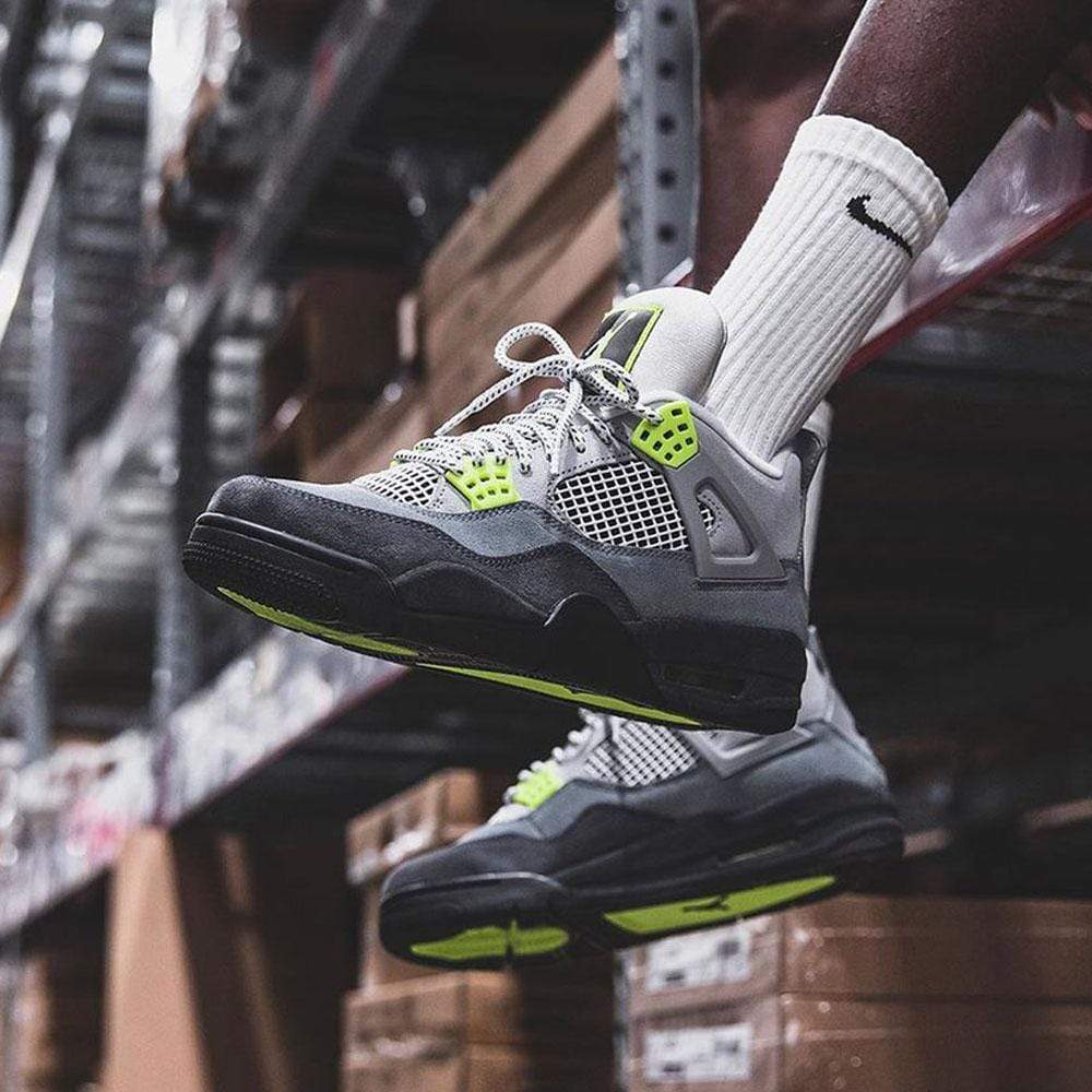 Nike Air Jordan 4 Retro Se Neon 95 Ct5342 007 6 - www.kickbulk.cc