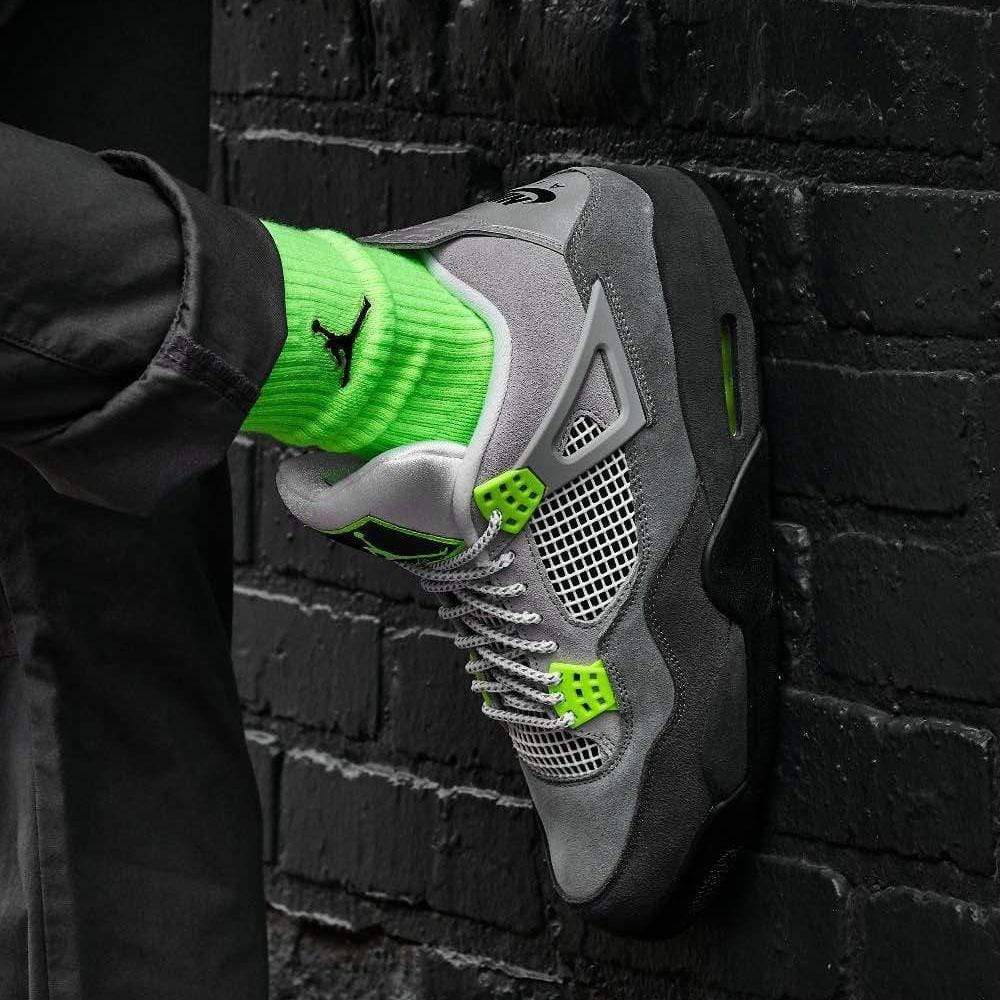 Nike Air Jordan 4 Retro Se Neon 95 Ct5342 007 7 - www.kickbulk.cc