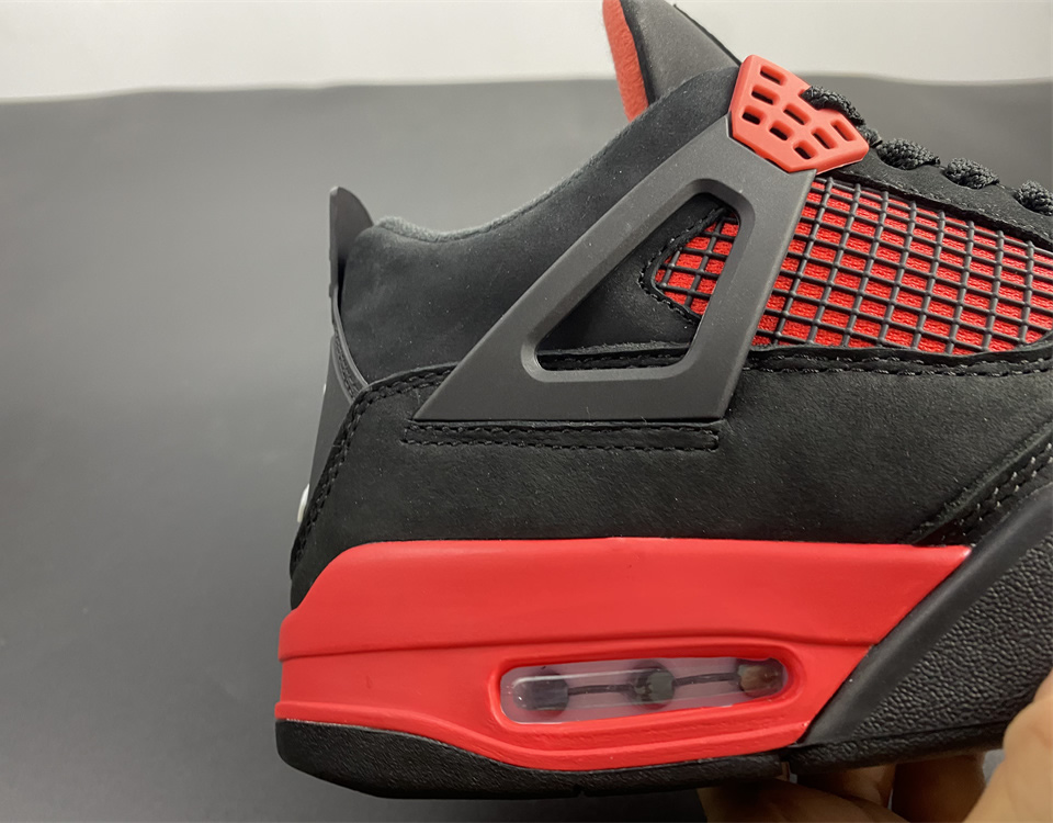 Air Jordan 4 Retro Red Thunder Ct8527 016 10 - www.kickbulk.cc