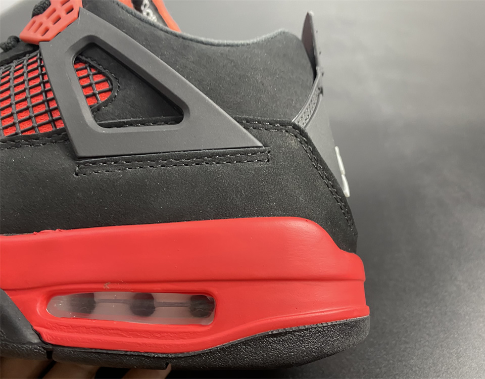 Air Jordan 4 Retro Red Thunder Ct8527 016 11 - www.kickbulk.cc