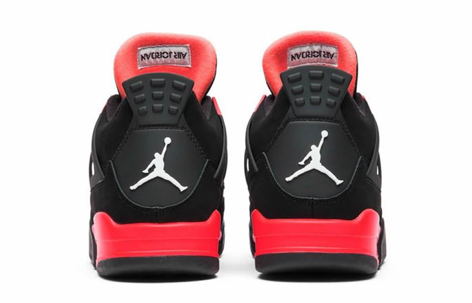 Air Jordan 4 Retro Red Thunder Ct8527 016 3 - www.kickbulk.cc