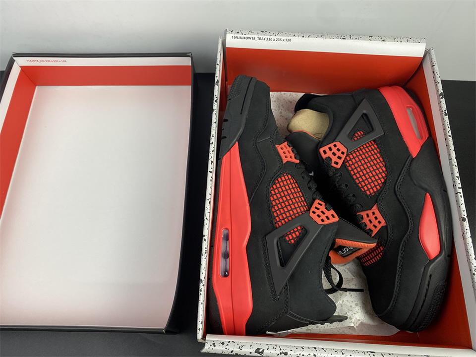 Air Jordan 4 Retro Red Thunder Ct8527 016 4 - www.kickbulk.cc