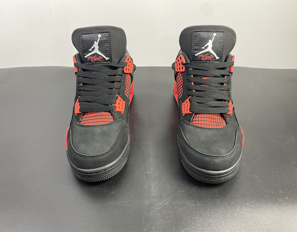 Air Jordan 4 Retro Red Thunder Ct8527 016 5 - www.kickbulk.cc