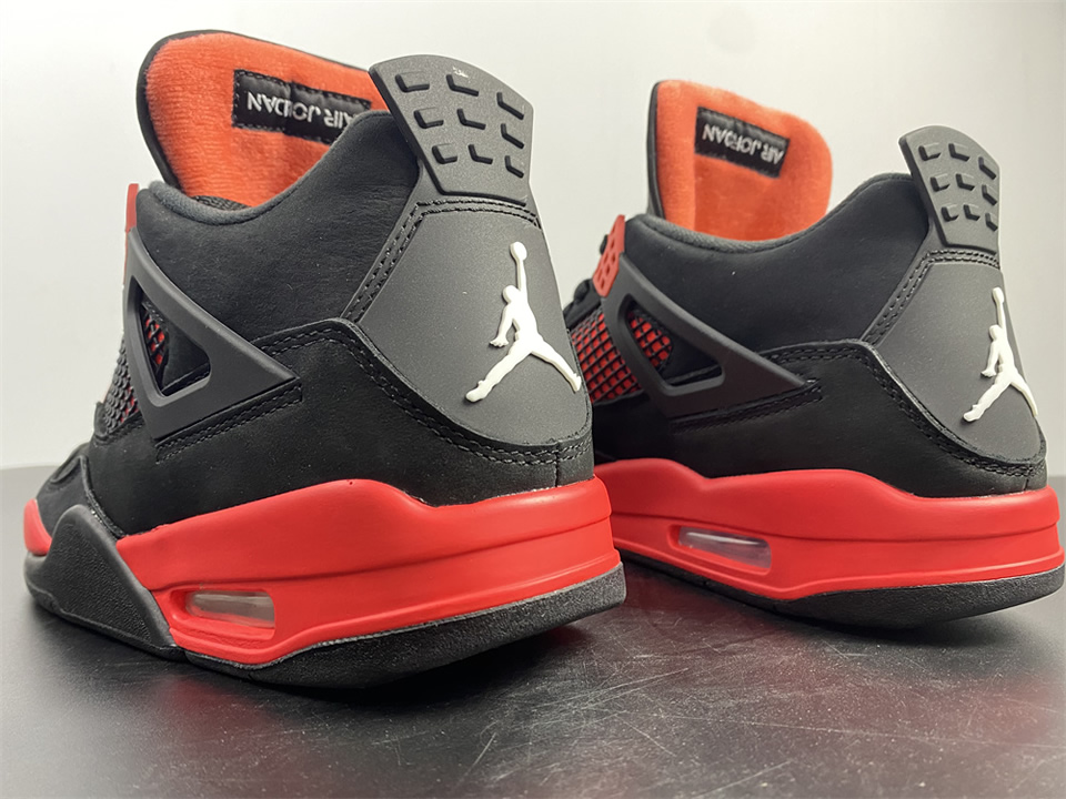 Air Jordan 4 Retro Red Thunder Ct8527 016 7 - www.kickbulk.cc