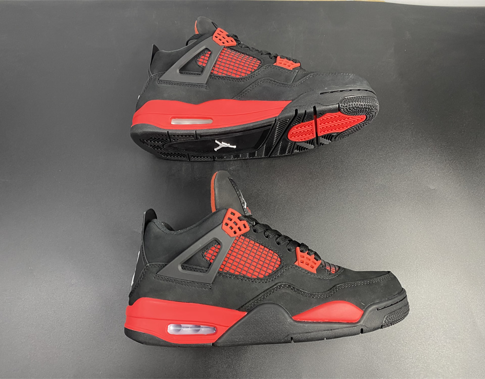 Air Jordan 4 Retro Red Thunder Ct8527 016 8 - www.kickbulk.cc