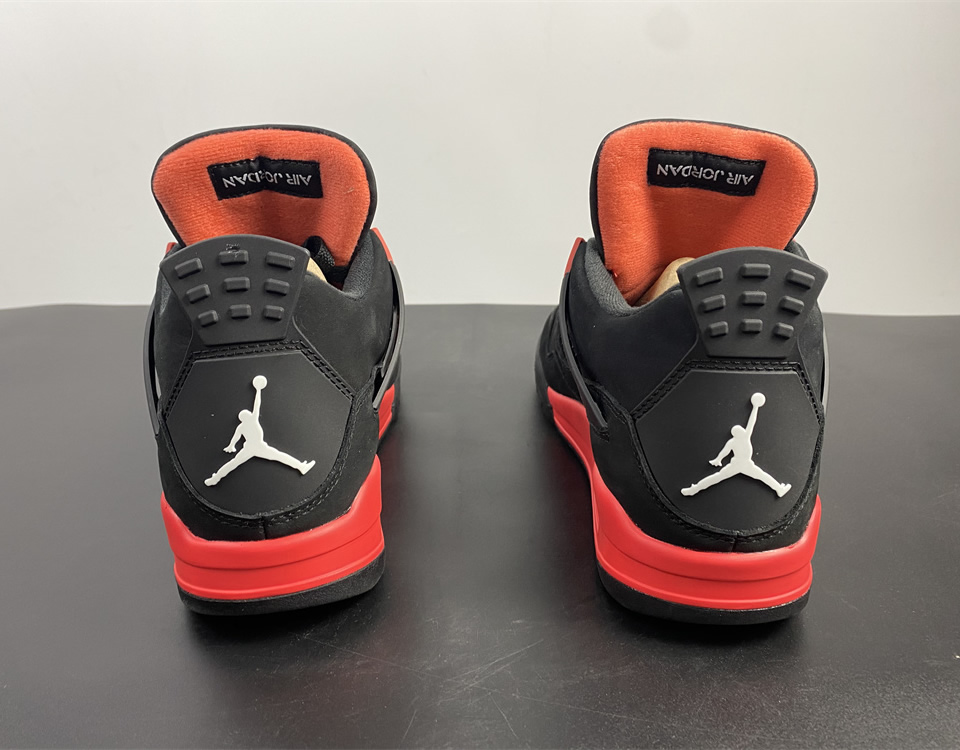 Air Jordan 4 Retro Red Thunder Ct8527 016 9 - www.kickbulk.cc