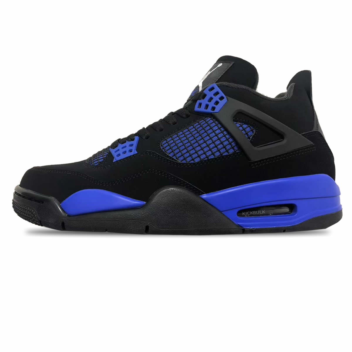 Air Jordan 4 Retro Black Game Royal Ct8527 018 1 - www.kickbulk.cc