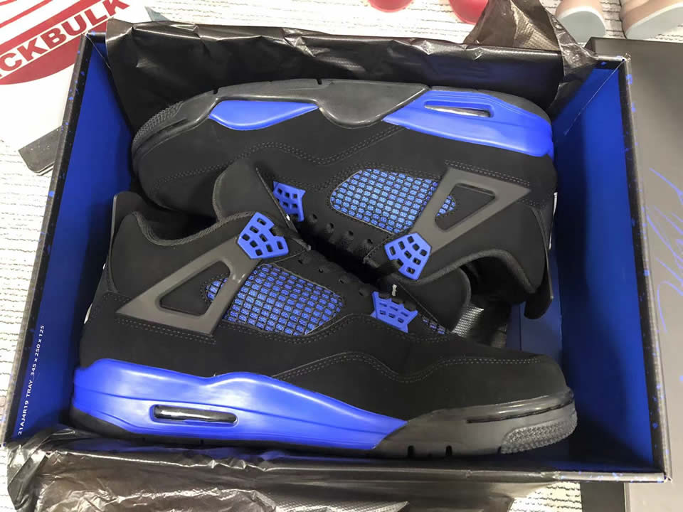 Air Jordan 4 Retro Black Game Royal Ct8527 018 11 - www.kickbulk.cc