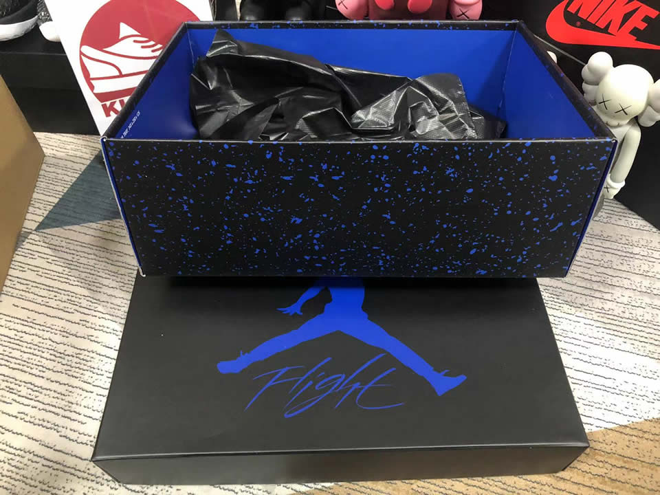 Air Jordan 4 Retro Black Game Royal Ct8527 018 14 - www.kickbulk.cc