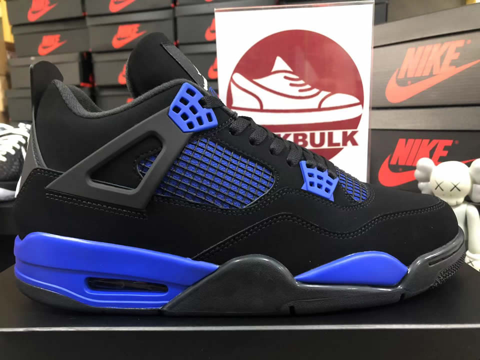 Air Jordan 4 Retro Black Game Royal Ct8527 018 5 - www.kickbulk.cc