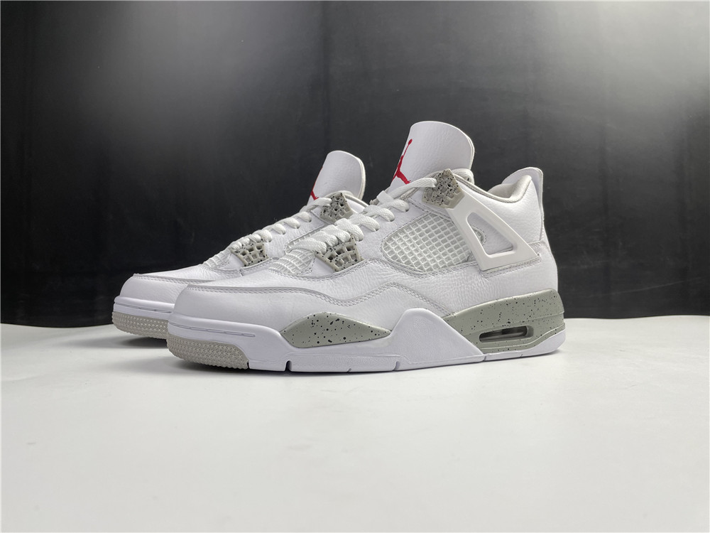 Nike Air Jordan 4 Retro White Oreo 2021 Ct8527 100 18 - www.kickbulk.cc