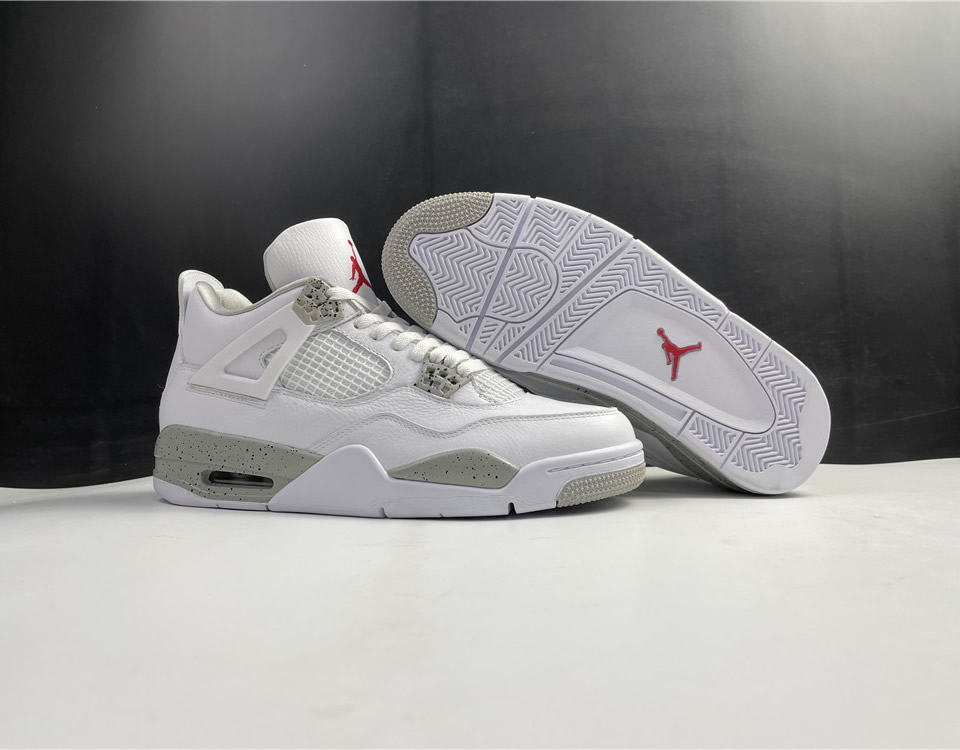 Nike Air Jordan 4 Retro White Oreo 2021 Ct8527 100 20 - www.kickbulk.cc