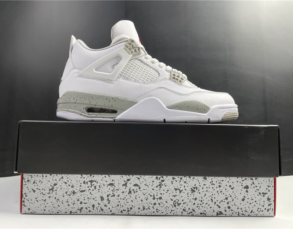 Nike Air Jordan 4 Retro White Oreo 2021 Ct8527 100 24 - www.kickbulk.cc