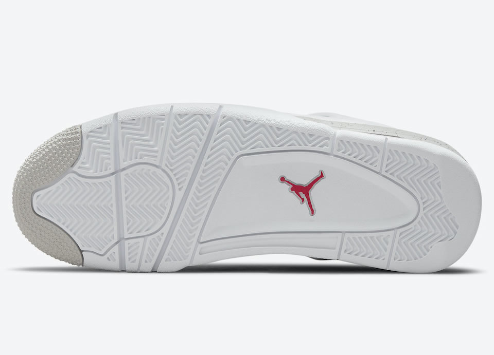 Nike Air Jordan 4 Retro White Oreo 2021 Ct8527 100 7 - www.kickbulk.cc