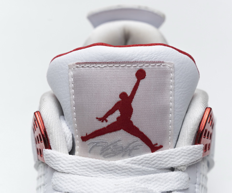 Nike Air Jordan 4 Retro Metallic Red Ct8527 112 13 - www.kickbulk.cc