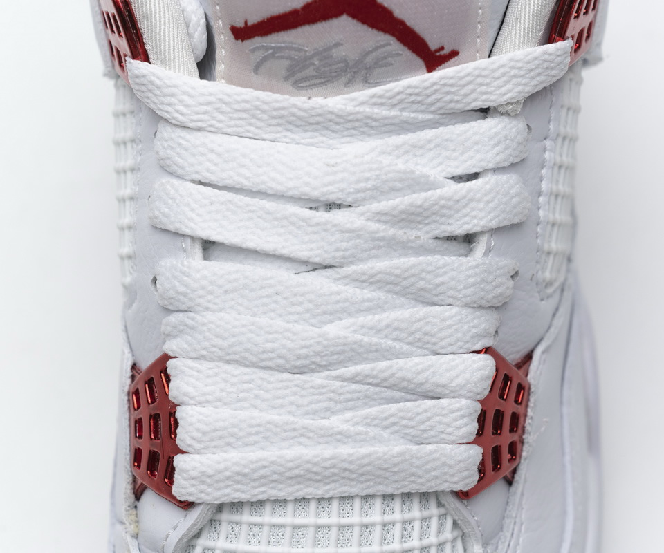 Nike Air Jordan 4 Retro Metallic Red Ct8527 112 14 - www.kickbulk.cc