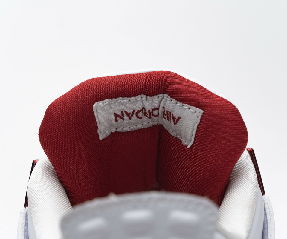 Nike Air Jordan 4 Retro Metallic Red Ct8527 112 19 - www.kickbulk.cc