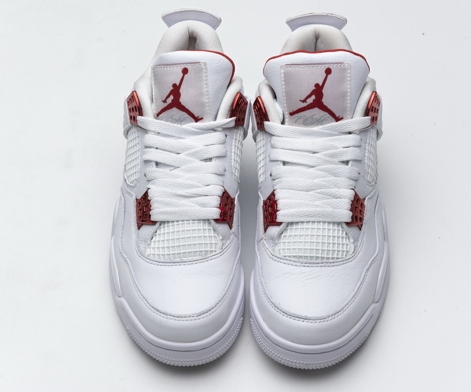 Nike Air Jordan 4 Retro Metallic Red Ct8527 112 3 - www.kickbulk.cc