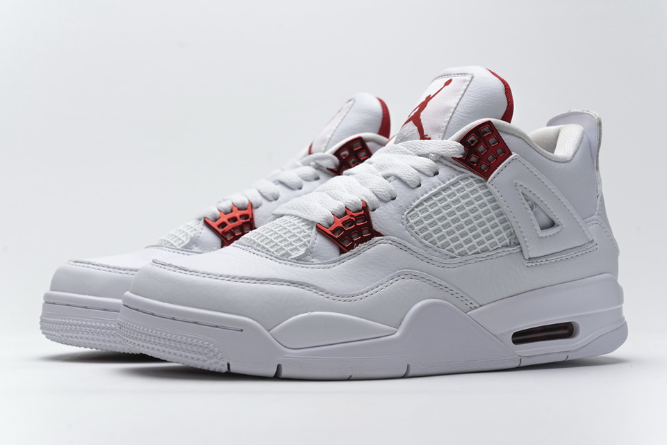 Nike Air Jordan 4 Retro Metallic Red Ct8527 112 7 - www.kickbulk.cc