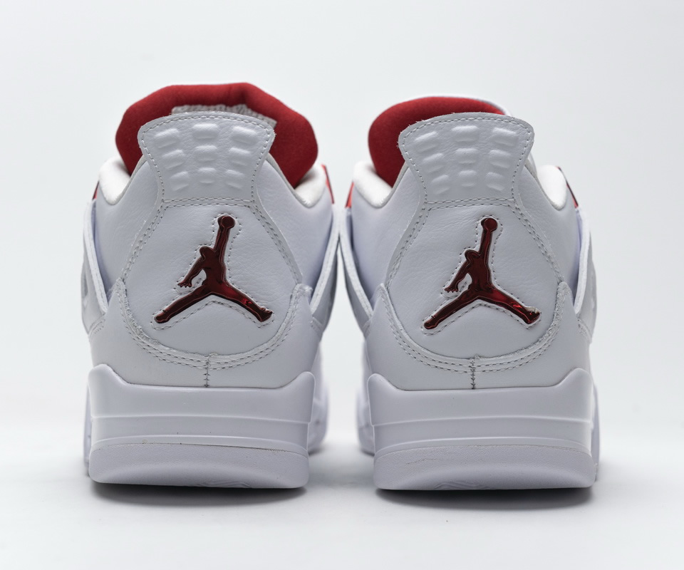 Nike Air Jordan 4 Retro Metallic Red Ct8527 112 8 - www.kickbulk.cc