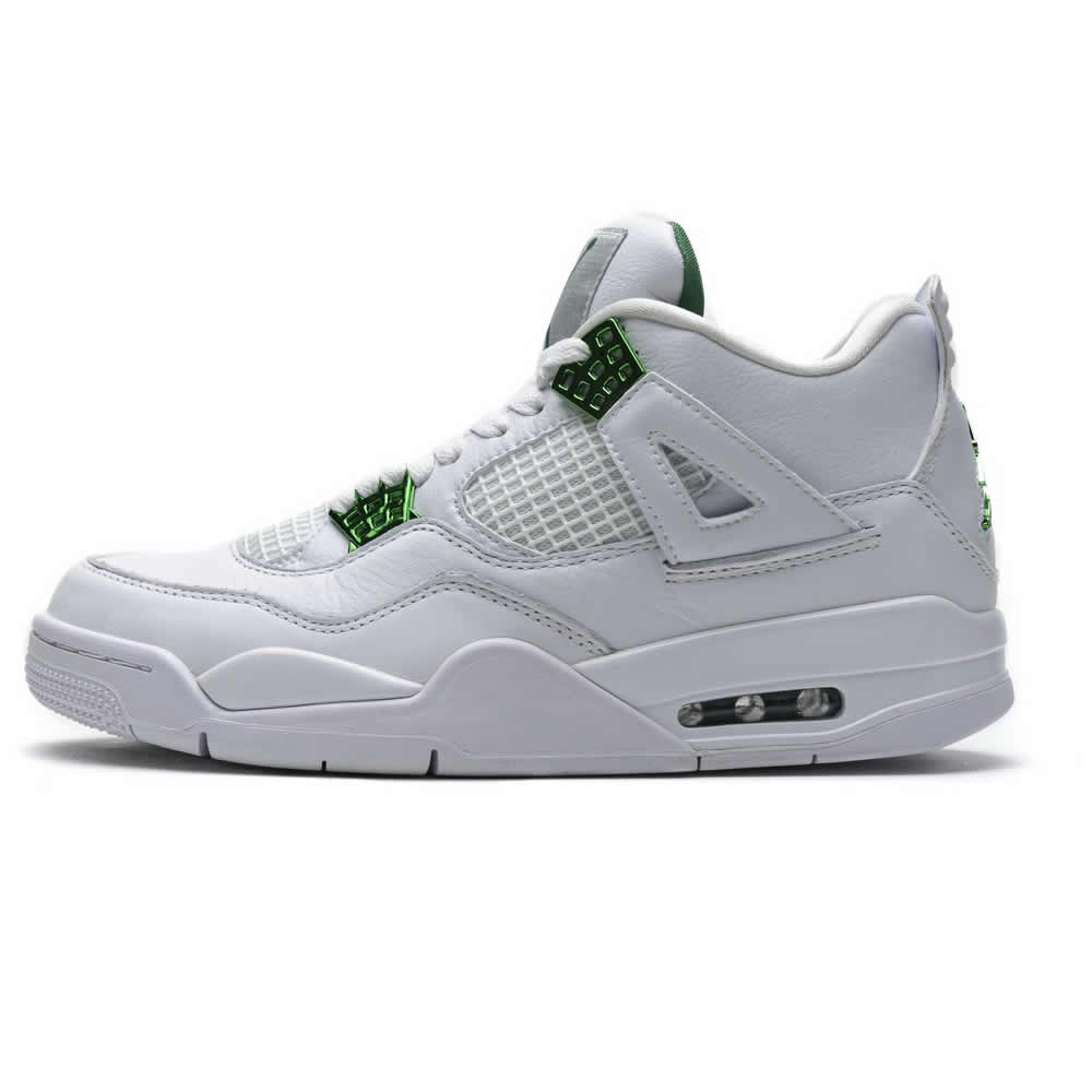 Nike Air Jordan 4 Retro Green Metallic Ct8527 113 1 - www.kickbulk.cc