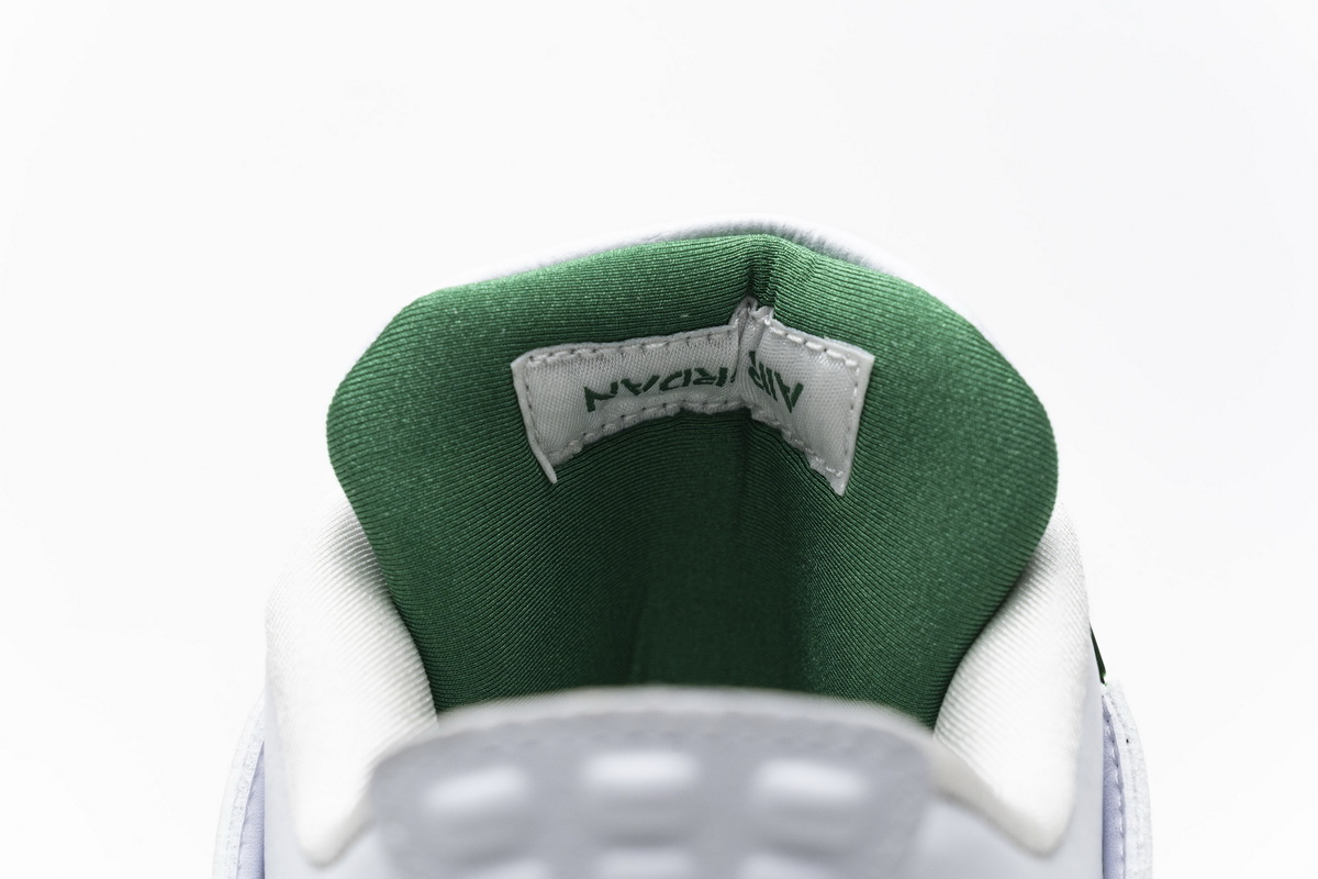 Nike Air Jordan 4 Retro Green Metallic Ct8527 113 20 - www.kickbulk.cc
