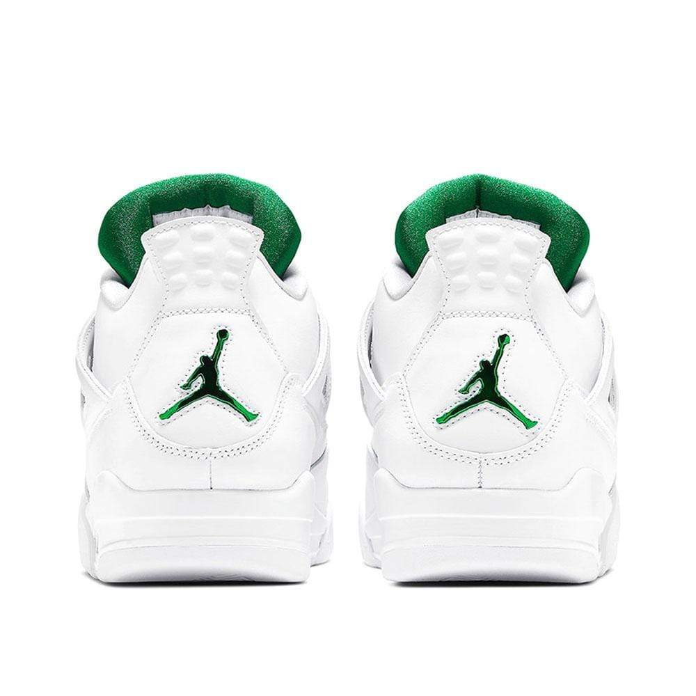 Nike Air Jordan 4 Retro Green Metallic Ct8527 113 4 - www.kickbulk.cc